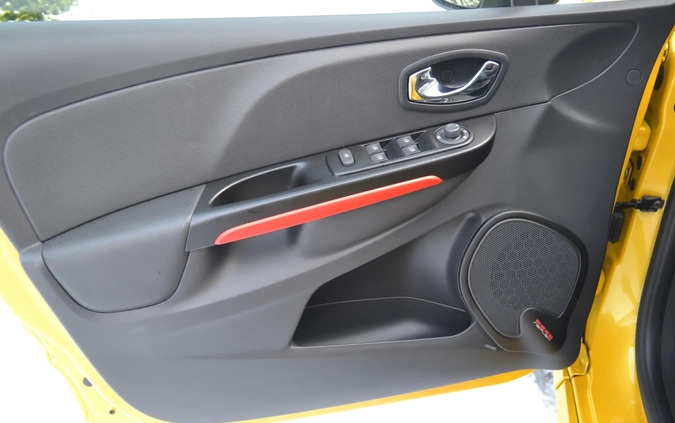 Renault Clio cena 59900 przebieg: 167973, rok produkcji 2014 z Częstochowa małe 781